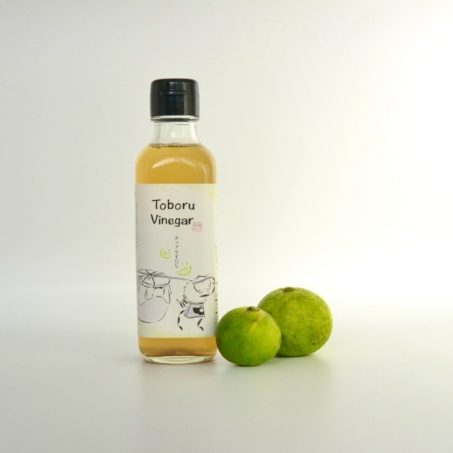 Toboru Vinegar ポップなすだち